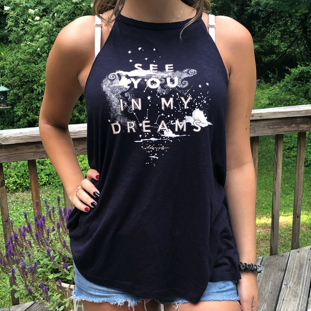 Betsey Johnson Tank Top